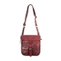 Preview: URBAN MESSENGER BURNED COGNAC Handtasche